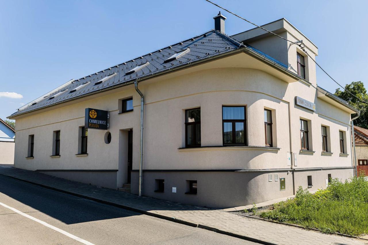 Pension Chmelnice Napajedla Zewnętrze zdjęcie